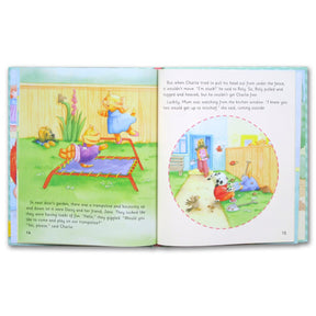 Children Books | Stories for 1 to 4 Year Old | Short and Simple Sentences | Engaging / Fun / Family Time