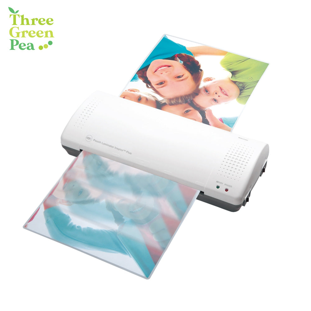 GBC A4 Laminator Machine - Home and Office Use - 2 Years Carry-In Warranty