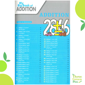 Kumon Workbook - My Big Book Of Addition