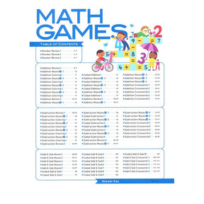 Kumon Math Games [C4-2]