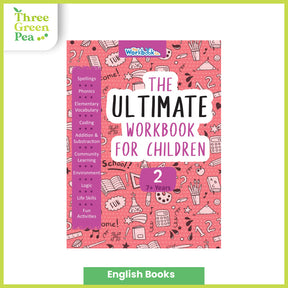 The Ultimate Workbook For Children 1 (6+Years) / 2 (7+Years)