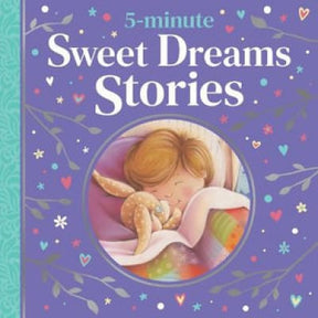 Children Bedtime Stories | 5-minute Sweet Dreams Stories | Suitable for Age 3-6 | Bonding Time for Parents [B3-4]