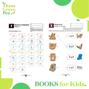 Kumon Verbal Skills Workbooks - My Book of Rhyming Words