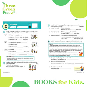 Kumon Reading Workbooks  Grade 3 - READING