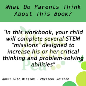 Kumon STEM Missions - Physical Science