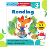 Kumon Reading Workbooks  Grade 3 - READING