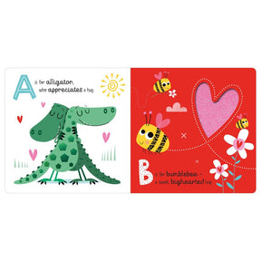 Children Touch and Feel Board Book - K Is For Kindness | Suitable for Toddlers Age 0-2 [B4-1]