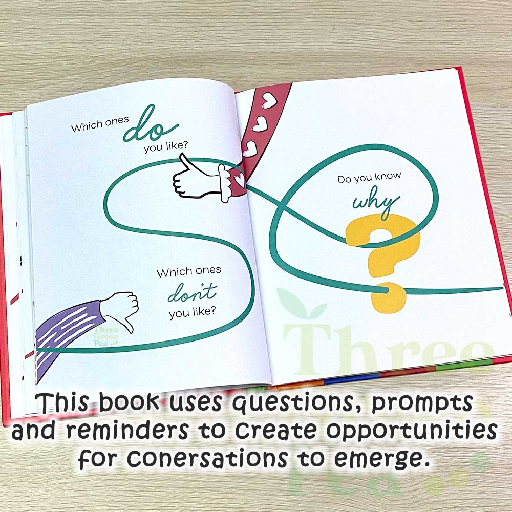 Children Books - Lets Talk About Emotions / Change / Anxiety | Suitable for Ages 5 to 12 yo | Children Development | Early Learning