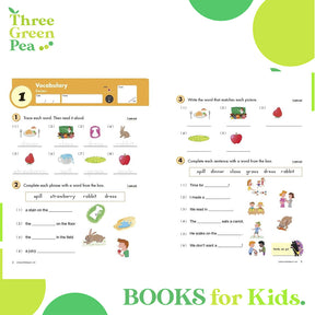 Kumon Writing Workbooks Grade 2 WRITING [C1-2]