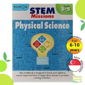 Kumon STEM Missions - Physical Science