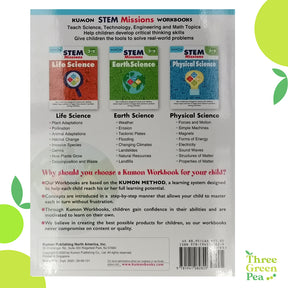 Kumon STEM Missions - Life Science