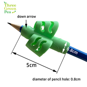 [Bundle Deal] Non-Toxic Pencil/Pen Writing Aid Grip for Children/Kids - Correct Holding Position