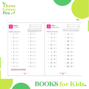 Kumon Math Skills Workbooks - My Book of Addition [C2-3]