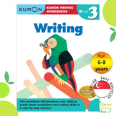 Kumon Writing Workbooks Grade 3 WRITING