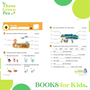 Kumon Reading Workbooks Grade 2 - READING [C1-2]