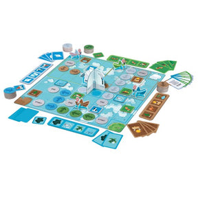 Sassi Fun Learning and Playing with Coding Board Games - Coding Earth or Space Mission