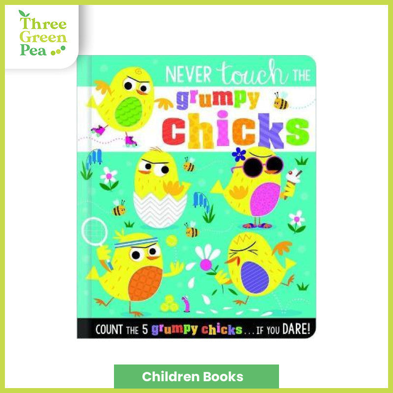 Sensory Books for Children - Touch n Feel Series | Suitable for Babies and Toddlers [B1-1]