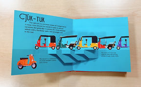 Interactive Children Book | 10 Pop Ups | Engaging and Fun | Suitable for Age 3 yo and above