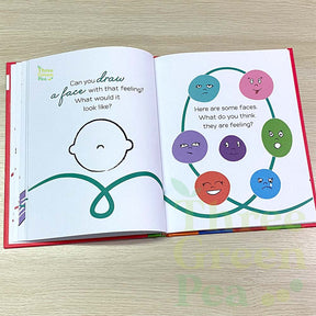 Children Books - Lets Talk About Emotions / Change / Anxiety | Suitable for Ages 5 to 12 yo | Children Development | Early Learning