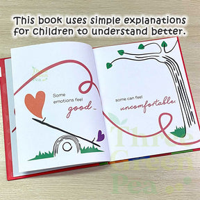 Children Books - Lets Talk About Emotions / Change / Anxiety | Suitable for Ages 5 to 12 yo | Children Development | Early Learning