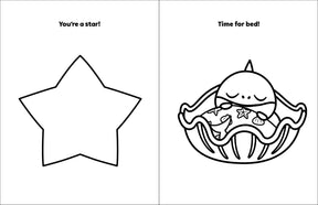 Children Colouring Activity Book | Baby Shark: My first Big Book Of Coloring | 192 pages of Colouring Fun | Suitable for Ages 3 and above | Engaging and Motor Skills Development
