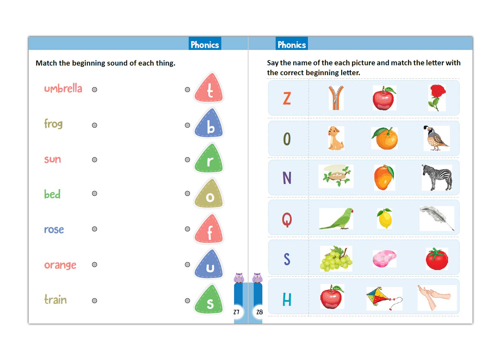 The Ultimate Workbook For Children A (3+Years) / B (4+Years)