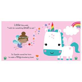 Children Tear-Proof and Washable Books | [Bundle of 2] Unicorn's Magical Wishes and Little Dino's Noisy Day