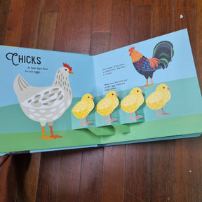 Interactive Children Book | 10 Pop Ups | Engaging and Fun | Suitable for Age 3 yo and above