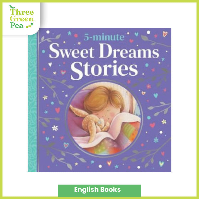 Children Bedtime Stories | 5-minute Sweet Dreams Stories | Suitable fo