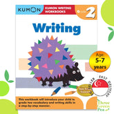 Kumon Writing Workbooks Grade 2 WRITING [C1-2]