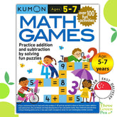 Kumon Math Games [C4-2]