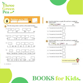 Kumon Math Workbooks Grade 2 - Geometry & Measurement [C1-2]