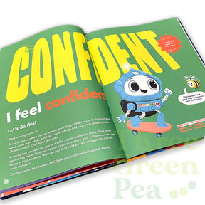 Children Books on Feelings | Jasper: A Robots Guide to Feelings | Great Gift Ideas for Christmas