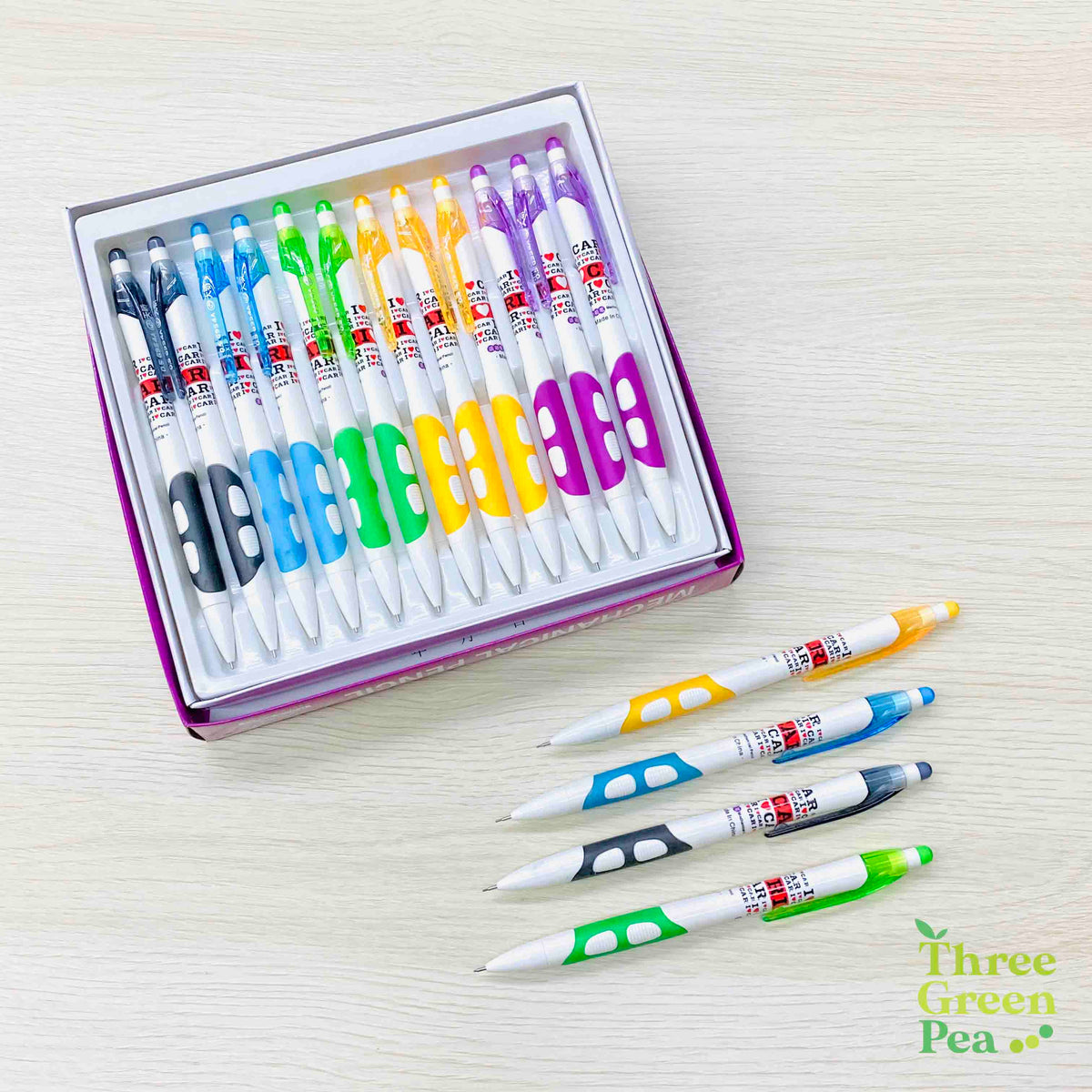 Children's Day Gift Stationery Ideas [0.5mm Mechanical Pencils (24 pieces) per box]